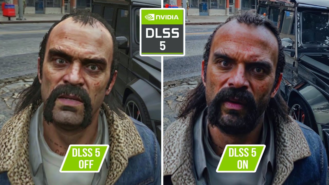 Как установить DLSS 5 в GTA 5 (Полное руководство по настройке)