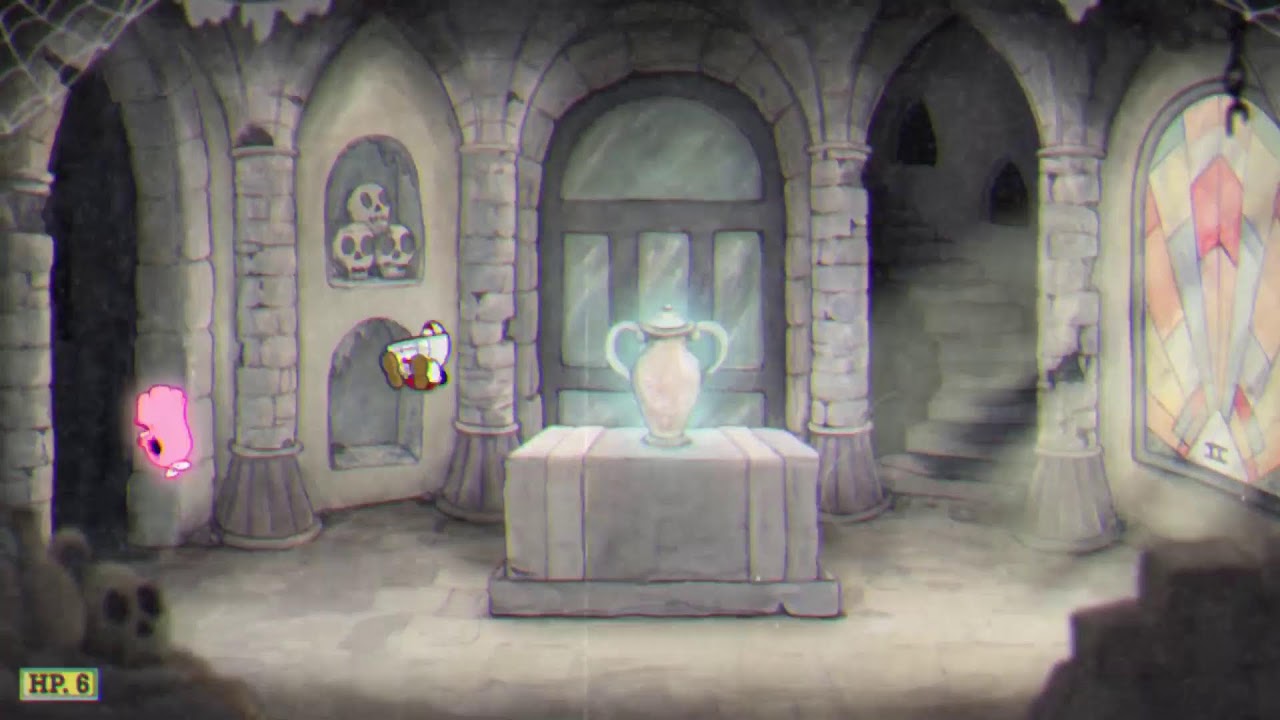 Cuphead but im actually good
