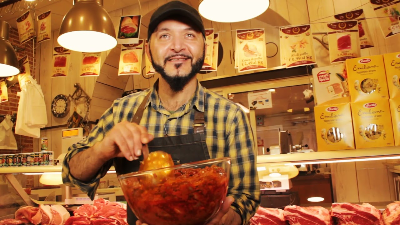 La zuppa di soffritto o zuppa forte raccontata da Giovanni Iorio