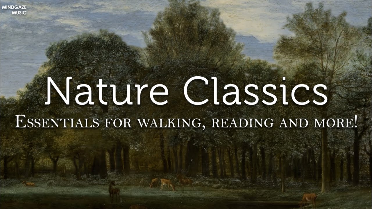 Nature Classics - Piano pieces from Liszt and Smetana