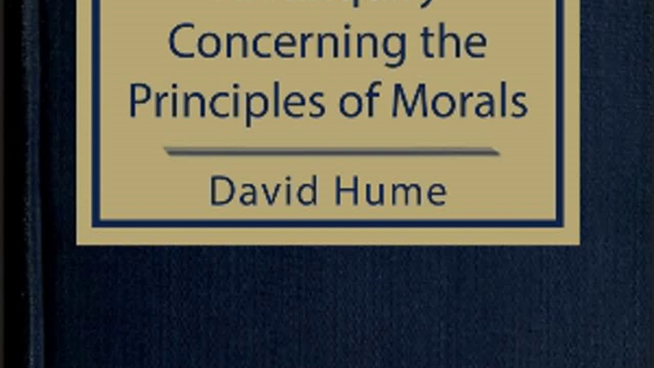 An Enquiry Concerning the Principles of Morals by David HUME read by Various | Full Audio Book