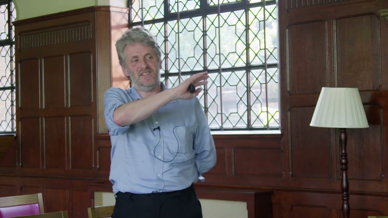 ‘Vaccines and Scientific Literacy’ (Dr Dominic Kelly)