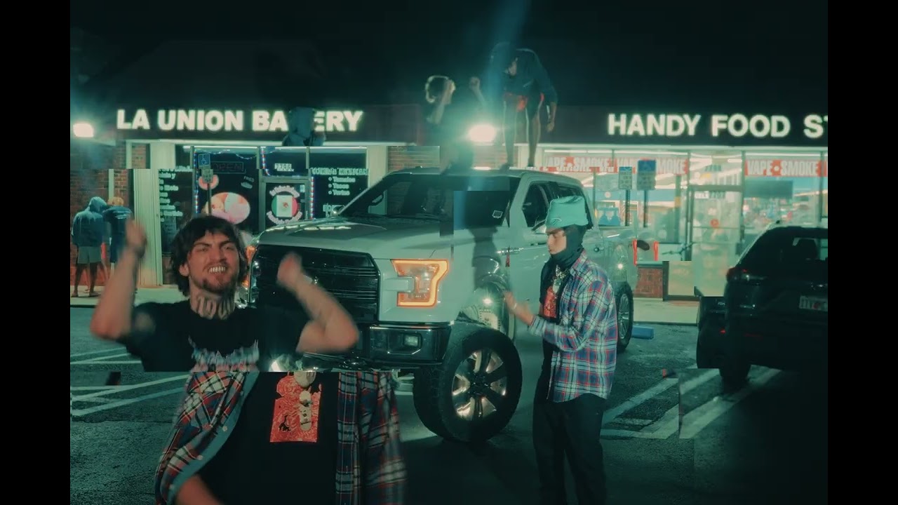 1900Rugrat - Dance Cracka (feat. BLP KOSHER) [Official Video]