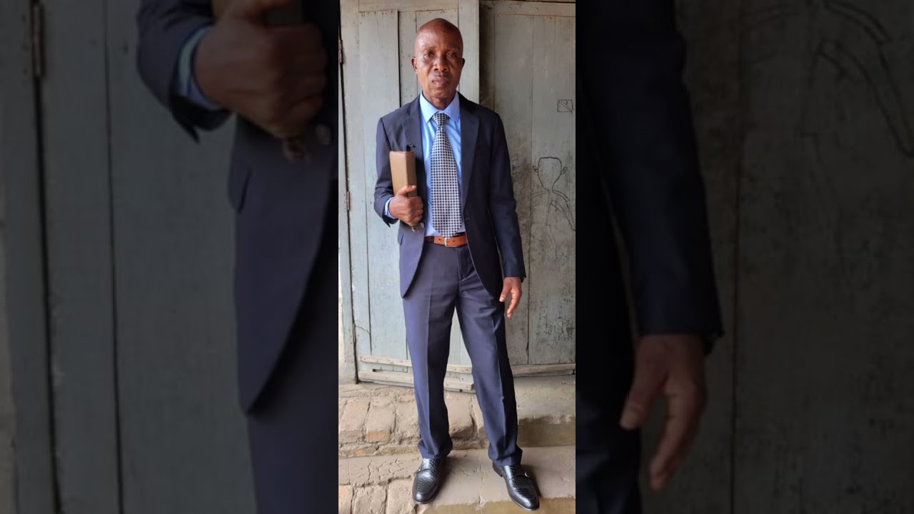 EUJC:  BERGER LOUIS KISIMBA , AKI HUBIRI KUHUSU : KUMUJUWA MUNGU .