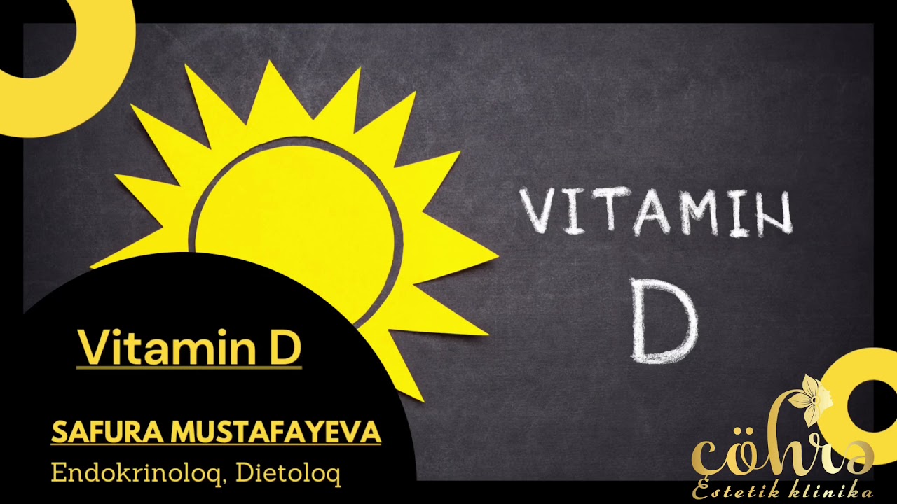 D vitamini