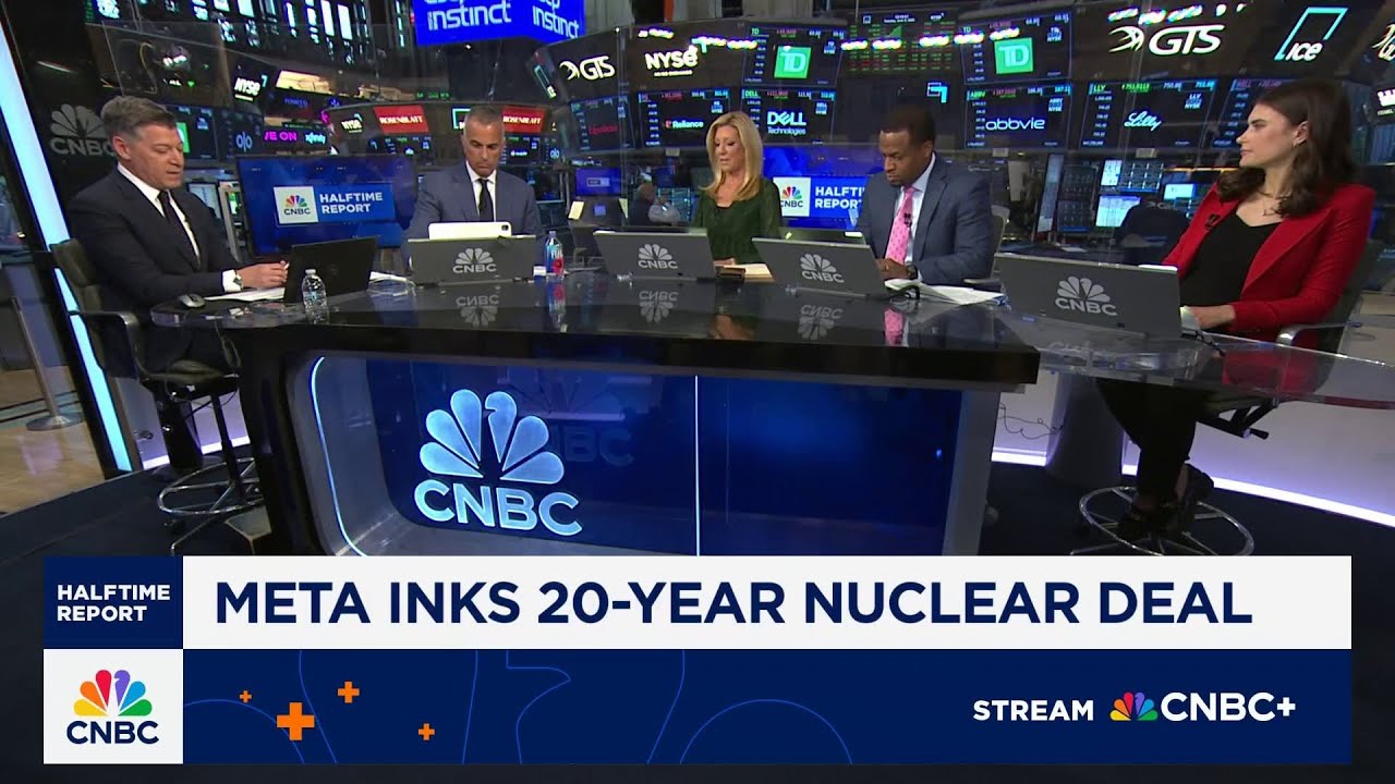Trade Tracker: Stephanie Link buys Vertiv