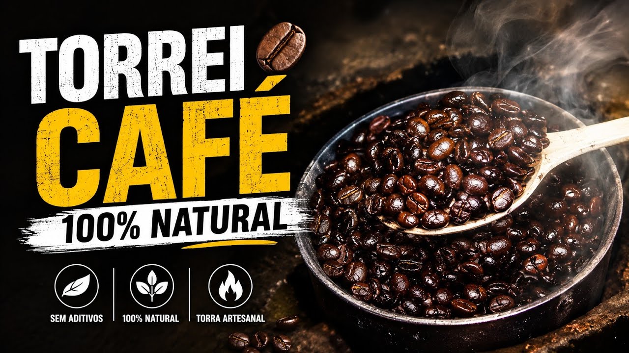 Torrei café 100% natural