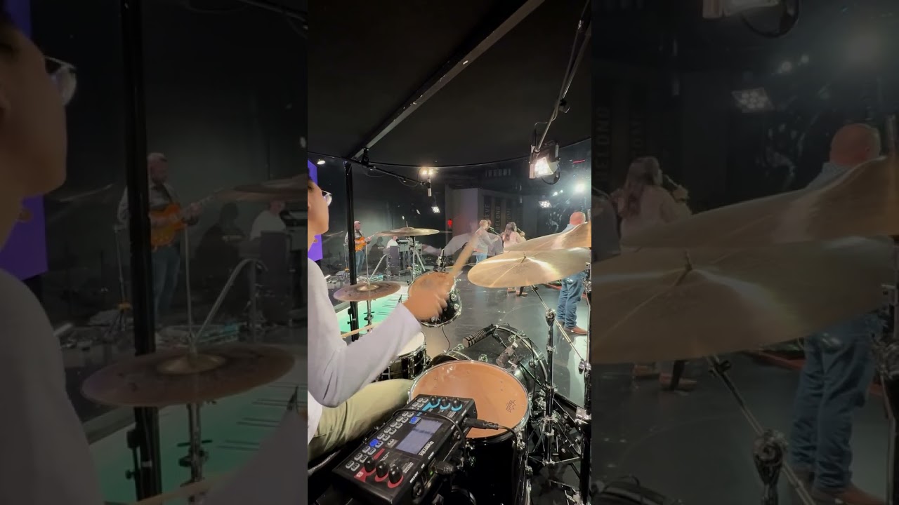 Jesus, We Love You - Bethel Music & Paul McClure Drum Play-through