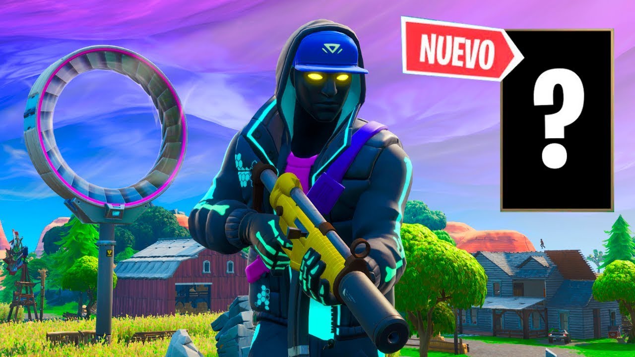 TE REGALAN ESTO SI GANAS en la TEMPORADA 9 de FORTNITE