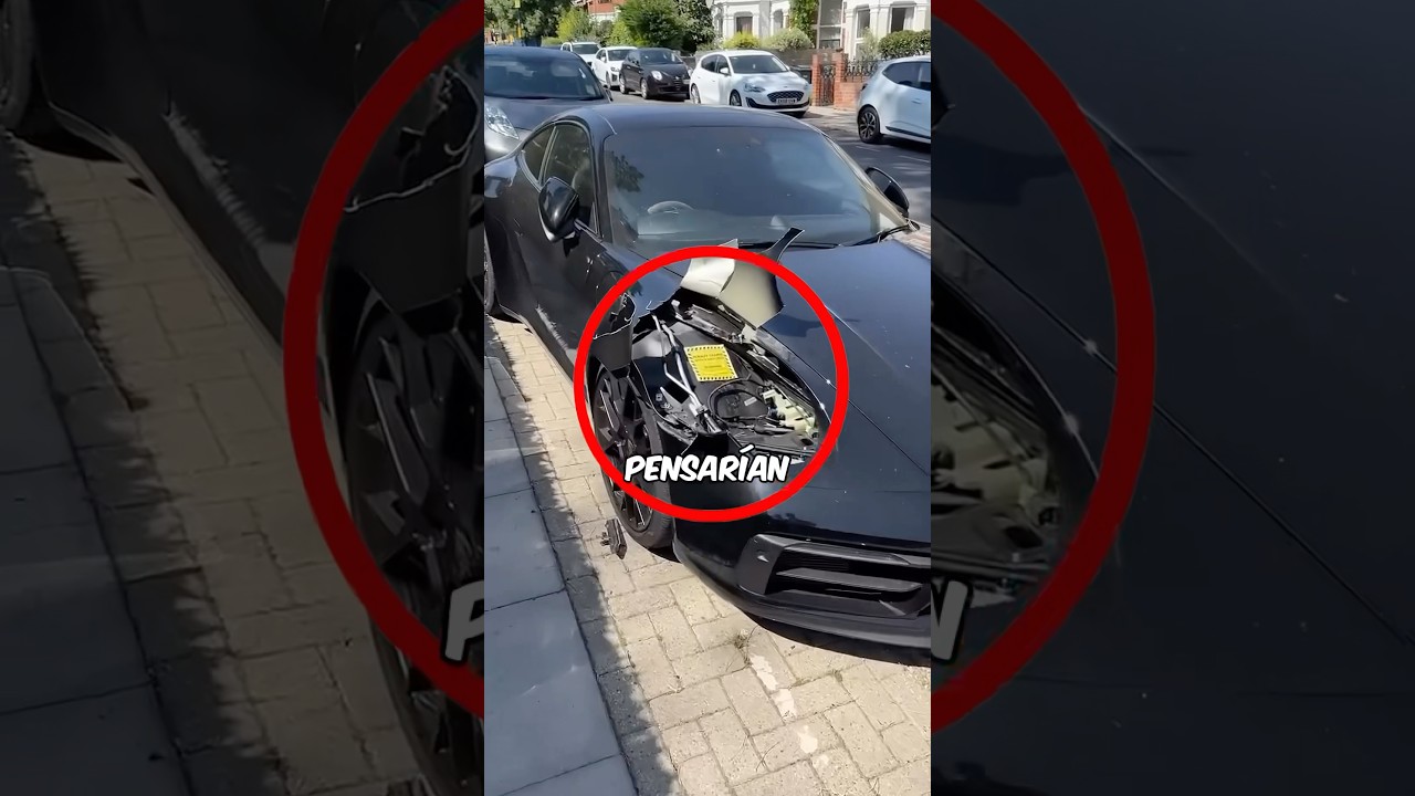 Nunca Intentes Robar Estos Autos! 💀