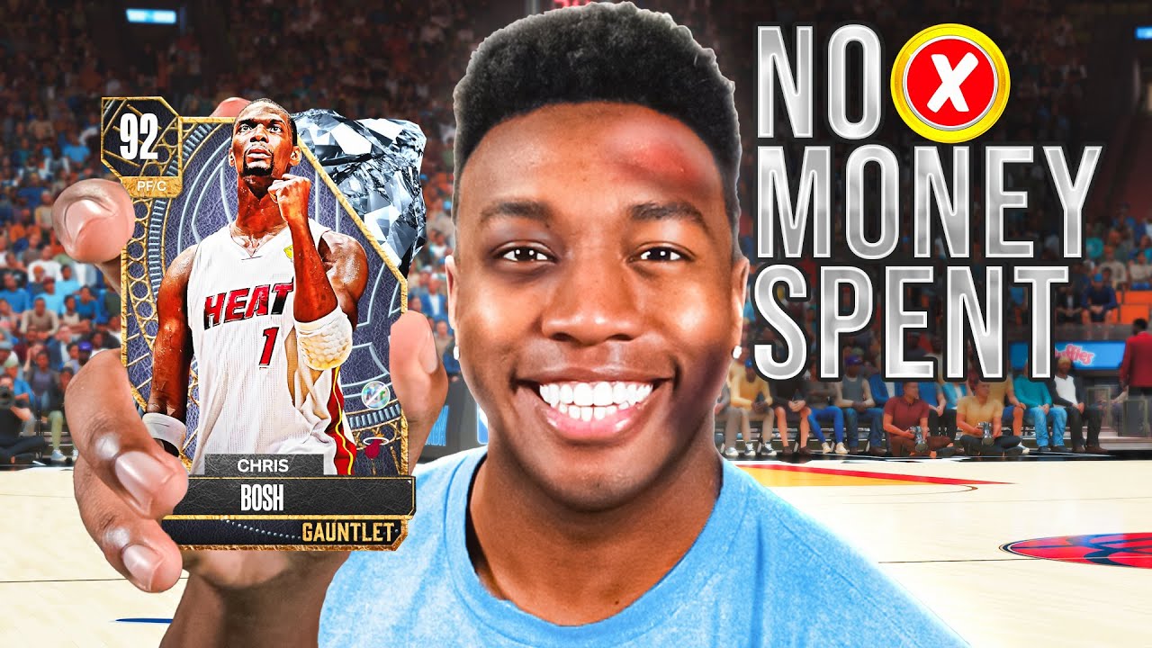 How I Got The HARDEST Diamond In The Game...No Money Spent 2K24 #6