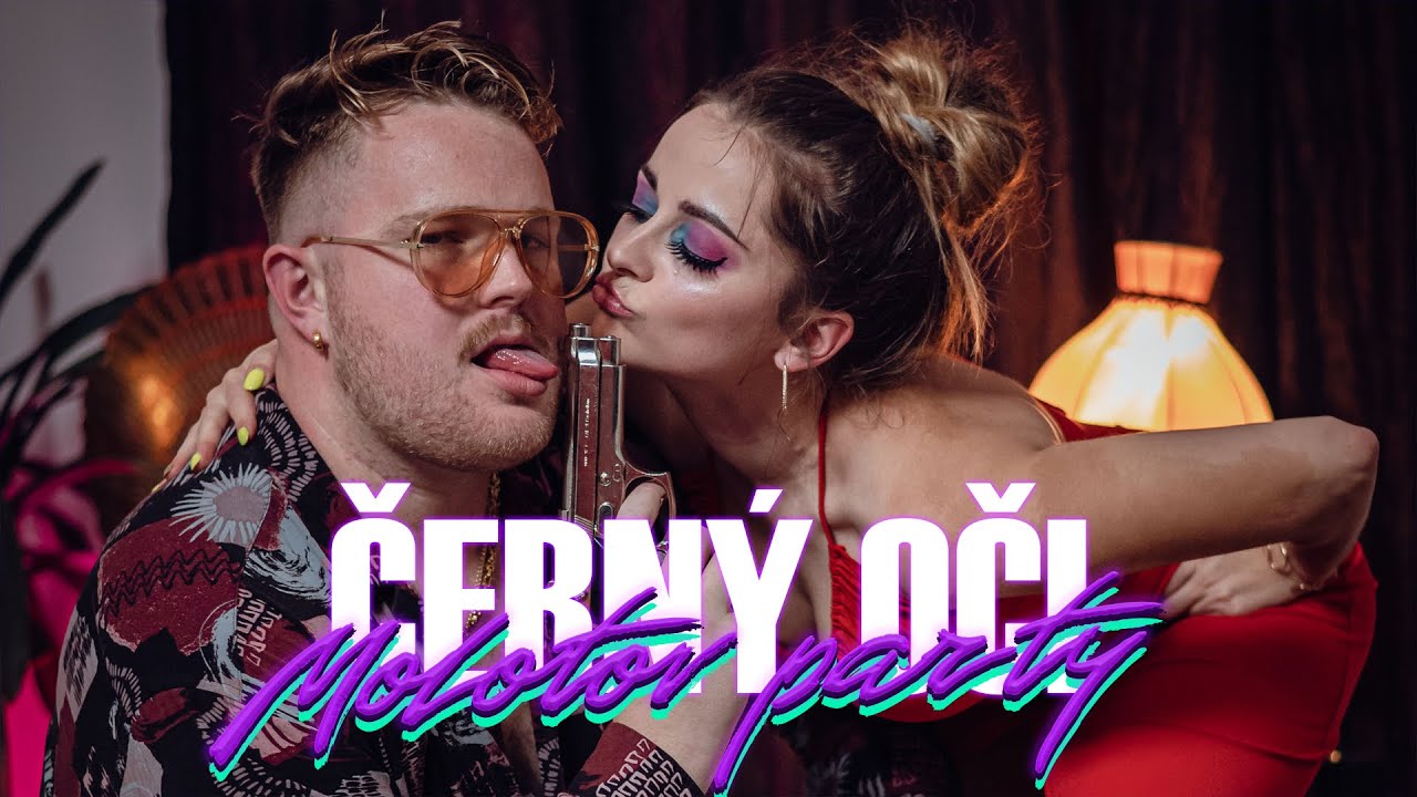 Molotov party - Černý oči