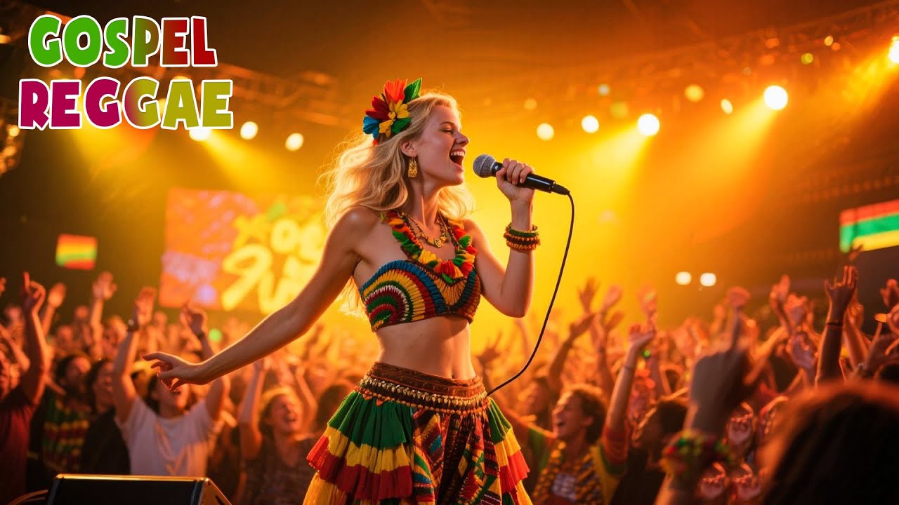 Ultimate Jamaican Gospel Reggae Worship Mix 2026 | Powerful Praise & Faith Revival