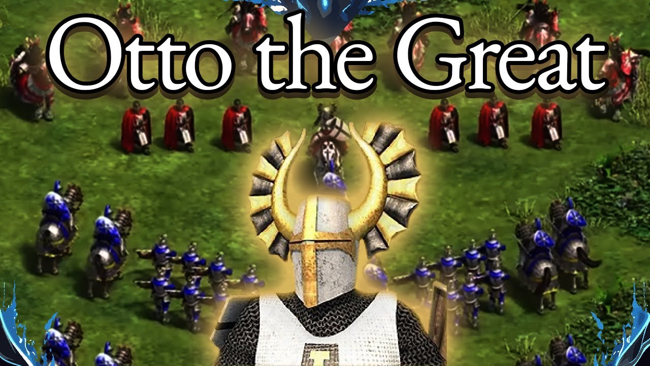 Hidden Cup 5: Otto The Great's History