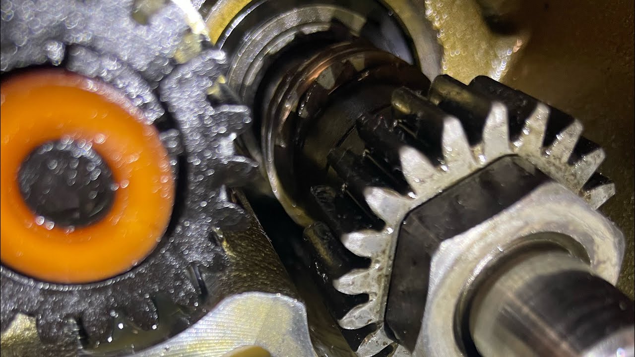 1993 Harley FLHTC EV27 Cam upgrade pt1