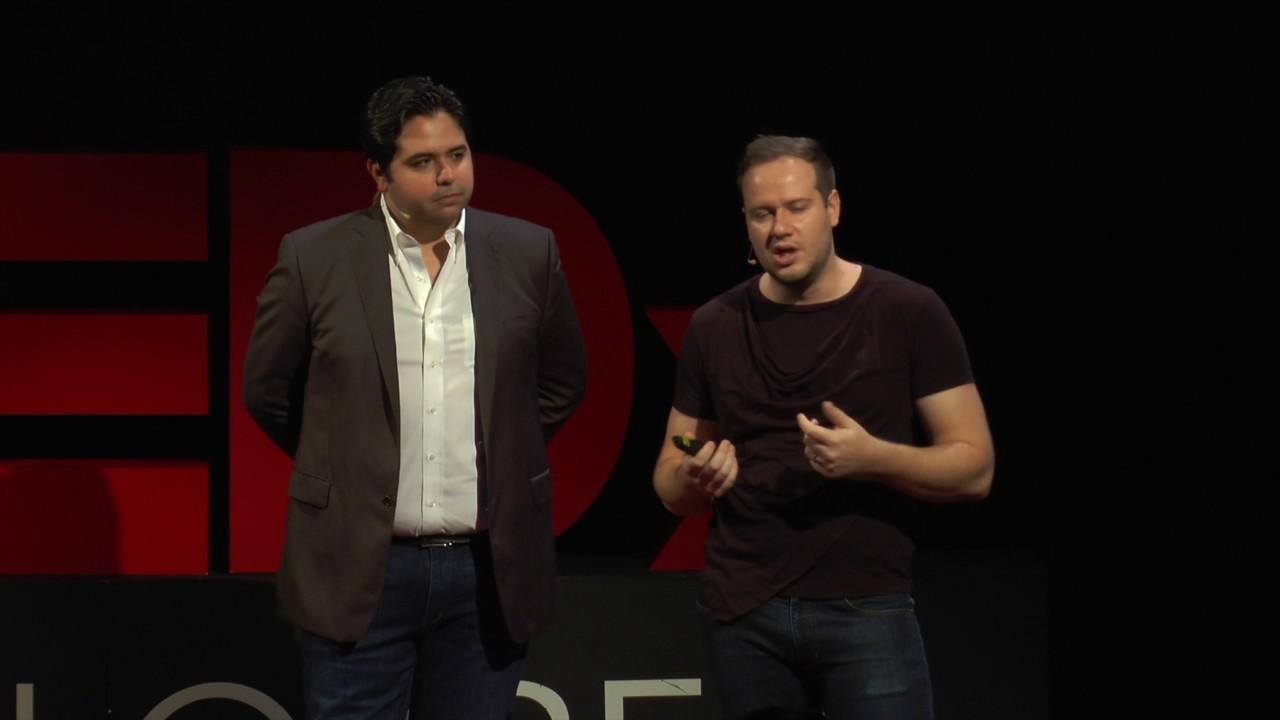 Como el dise&ntilde;o cambia la comida | Foodlosof&iacute;a | TEDxYouth@ASFM
