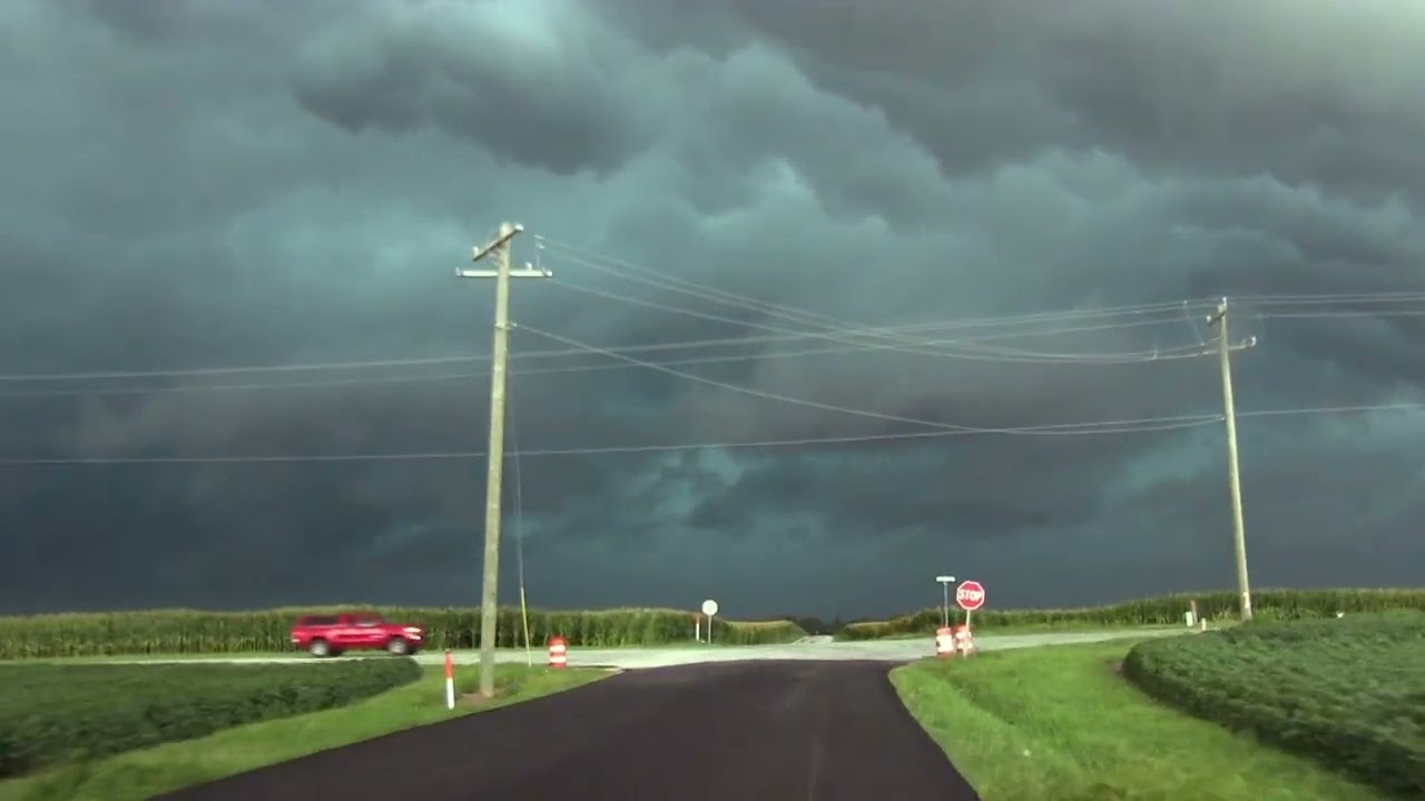 August 18, 2019: West Central, IN