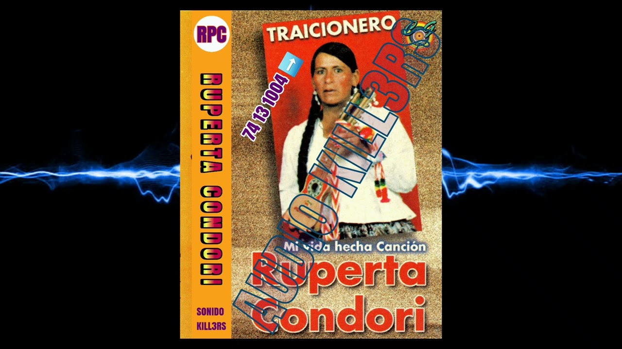 🇧🇴🇧🇴 RUPERTA CONDORI Y  CERVANDO CACERES DEL AÑO 1994 ESTILO ÚNICO EN CHARANGO ✅✅▶️🍺