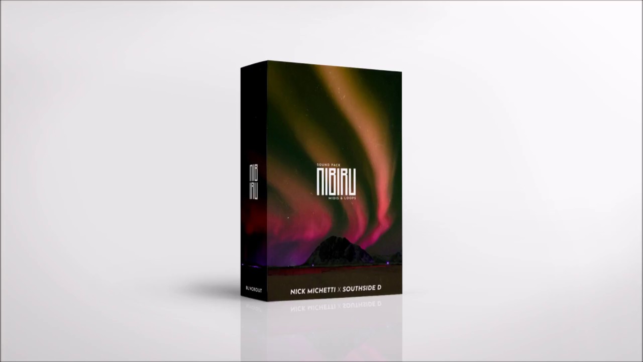 Kit Preview | Nibiru Midi Loop Kit! By Nick Michetti x Southside D