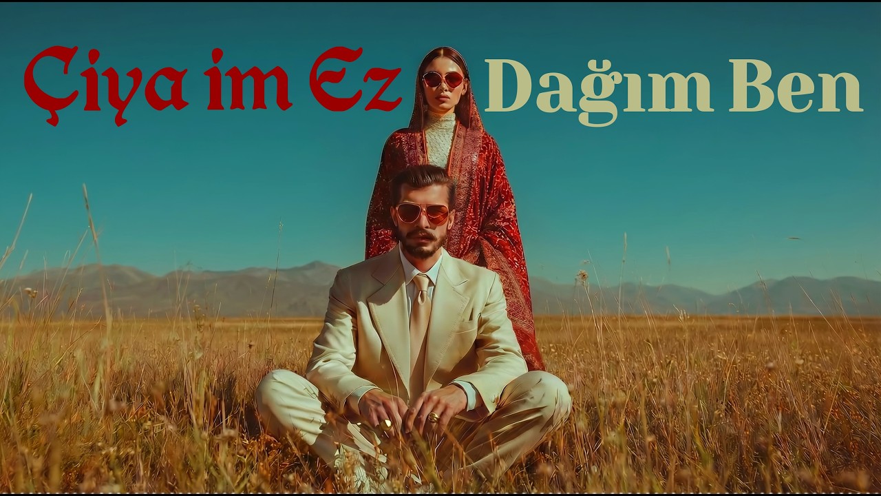🎵Кurdish Drill  | Çiya Im Ez • Dağım Ben | Kurdish Top 2026🔥
