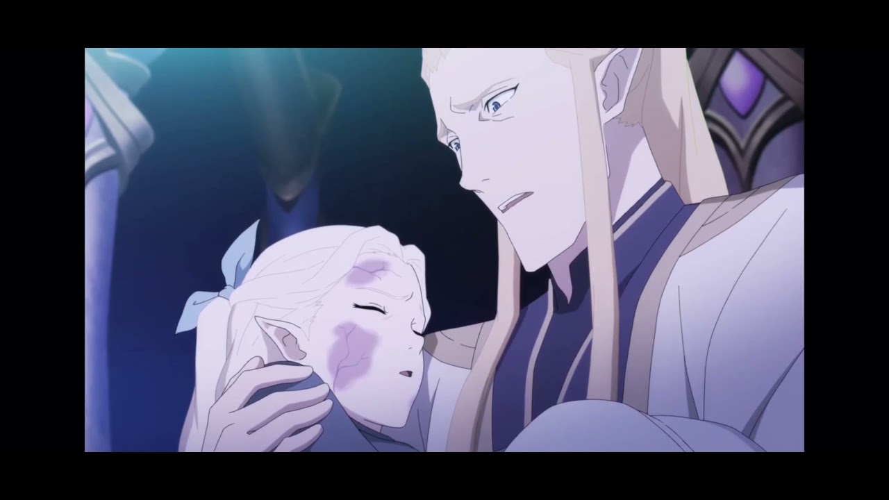A Little Story Of Invoker And Selemene