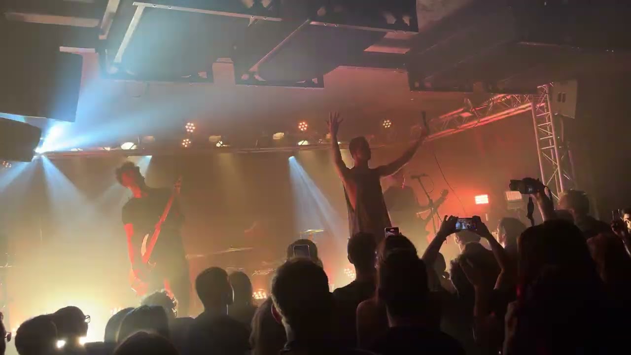 Annisokay - The Tragedy (Live in Paris @ La Boule Noire) - Oct 2023