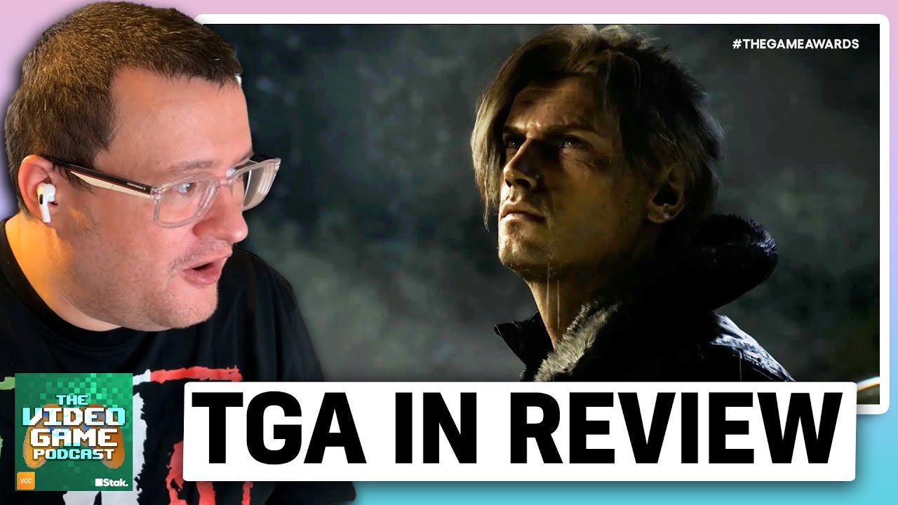 The Game Awards 2025 Review - VGC Podcast Ep. 151