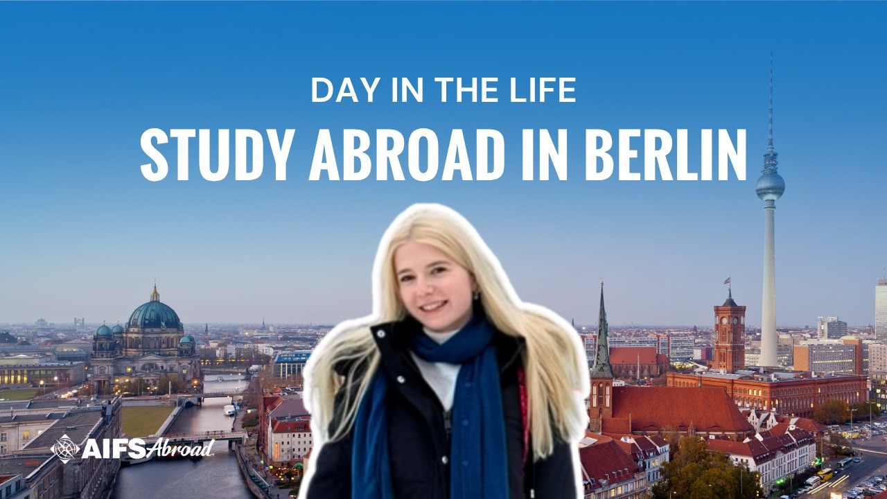 Abigail's January Term in Berlin | Study Abroad in Germany | Instagram Takeover