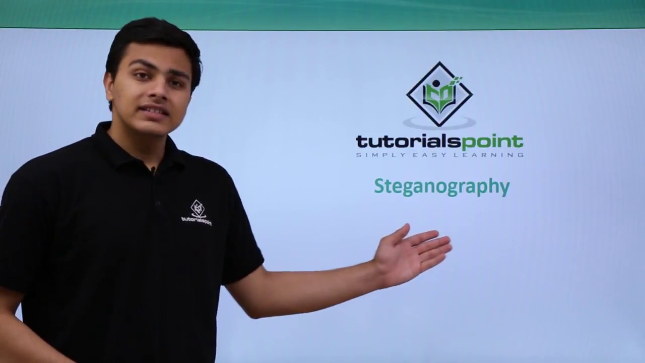 Ethical Hacking - Steganography