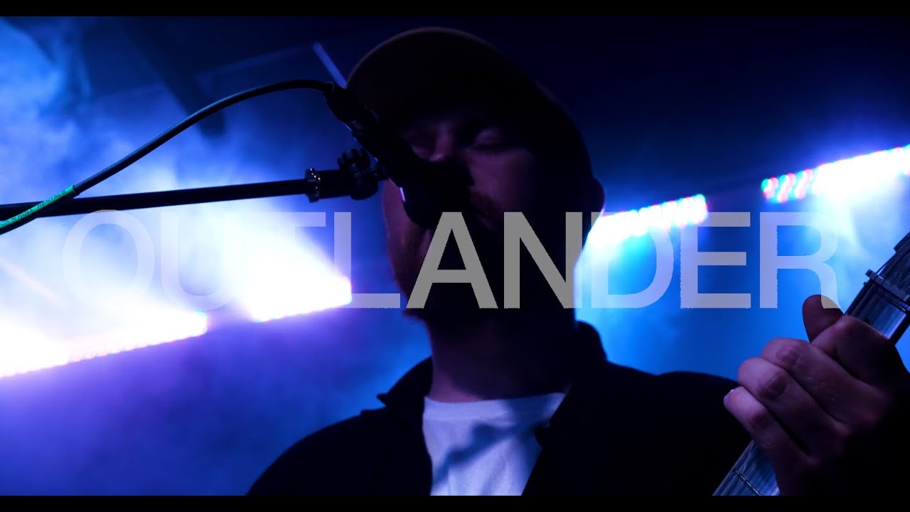 OUTLANDER - 4K - MULTICAM FULL SET - SLAY STUDIO, GLASGOW - 08.06.23