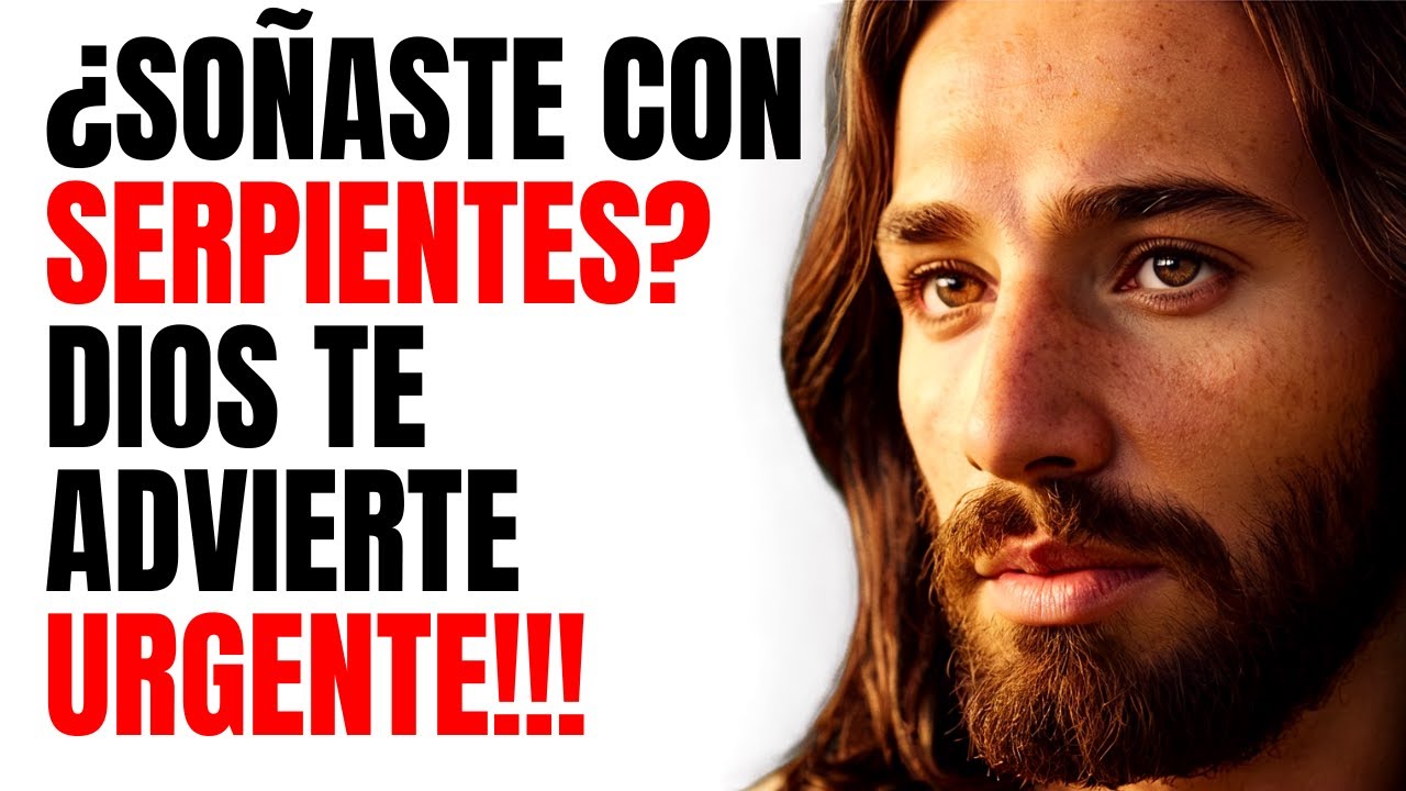 El Significado URGENTE de Soñar con Serpientes Según La Biblia