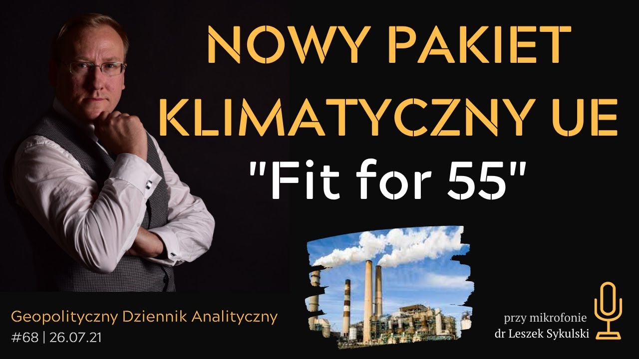 Nowy pakiet klimatyczny UE - 