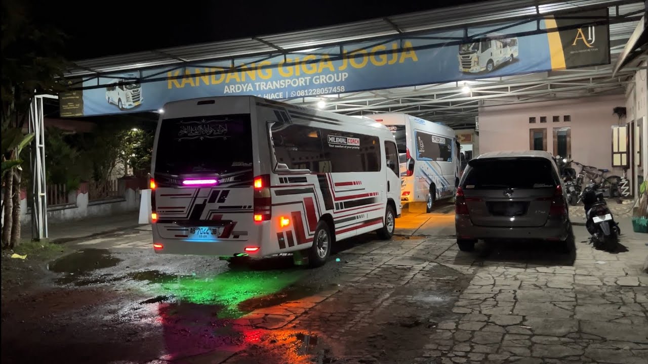 All unit elf diberangkatkan untuk tanggal 25 mei 2025 @Sewa-elf-jogja