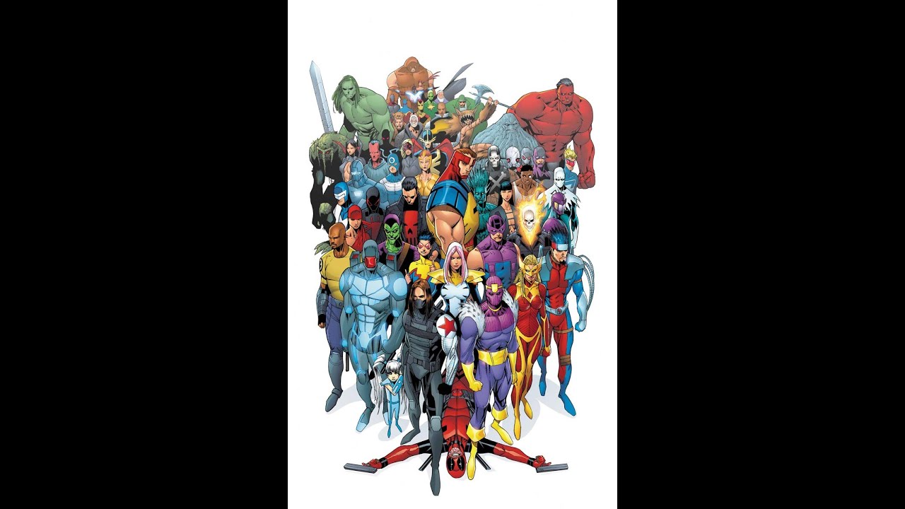 Thunderbolts Tribute