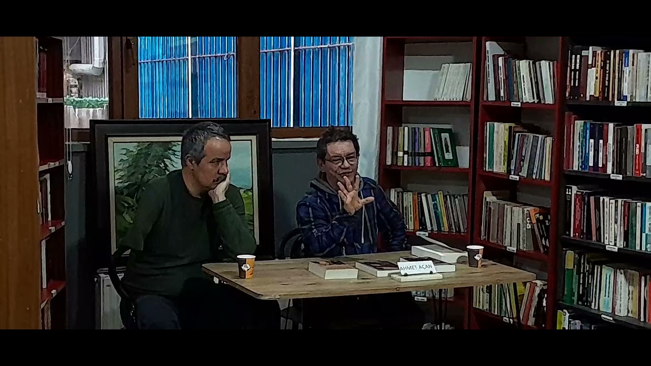 Hesaplaşma Sovyetler'in Çöktüğünü Nereden Çıkarıyorsunuz kitabının yazarı, Ahmet Açan'ın söyleşisi 