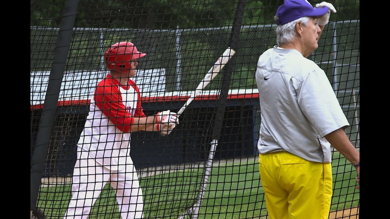 Watch Roll Call&rsquo;s Coverage of GOP Baseball Practice Last Week