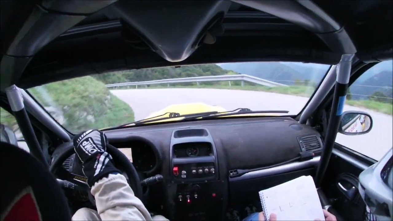 Rally Soča Valley 2021 | HP/SS2 Gora Rocka 2 | Gostič - Rečnik