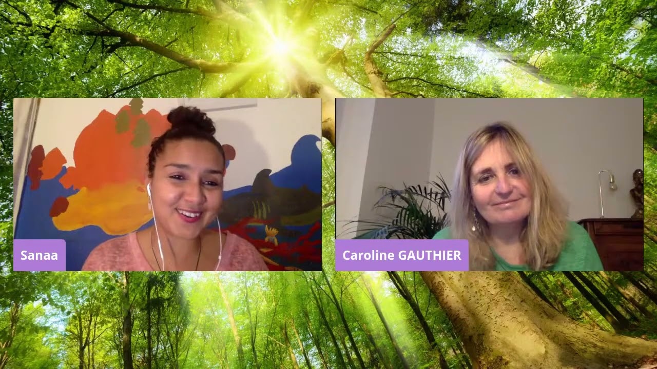 Caroline Gauthier,au nom du corps avec Sanaa
