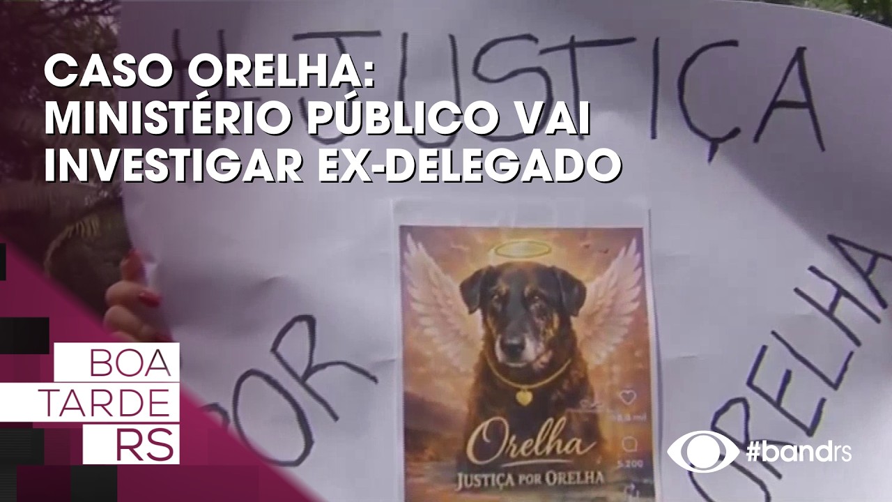Caso Orelha: Ministério Público vai investigar ex-delegado