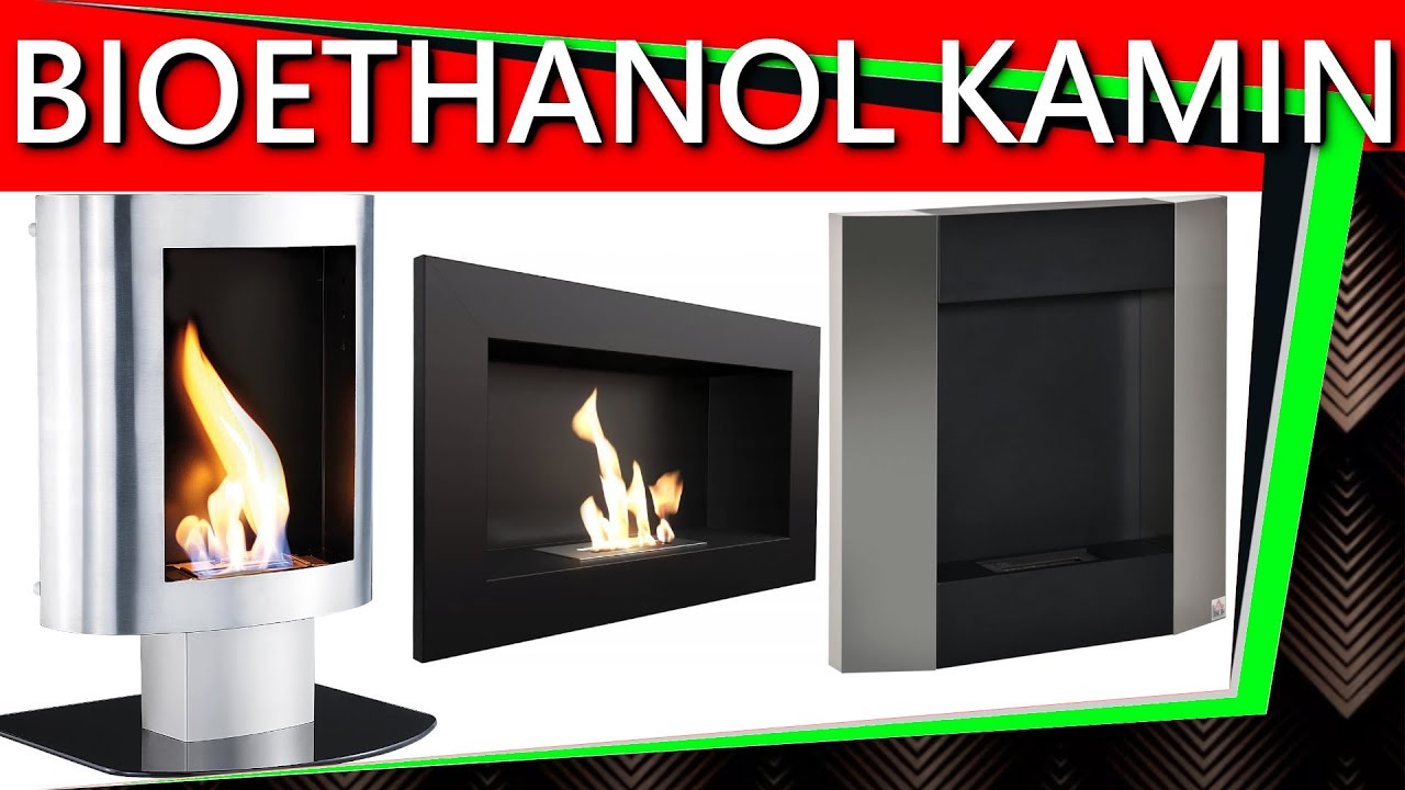 Bioethanol Kamin Test - Auf was achten bei dem Kauf?