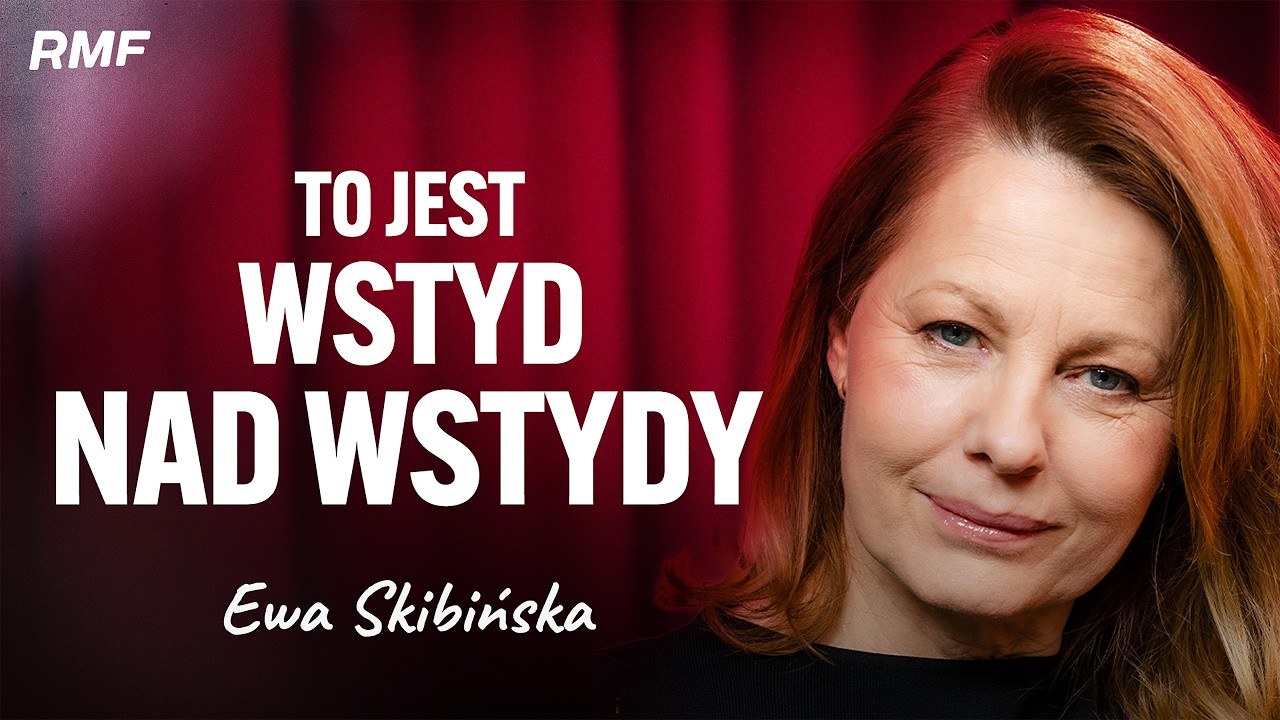 Po tym, co powiedziała mi c&oacute;rka, przestałam pić - Ewa Skibińska