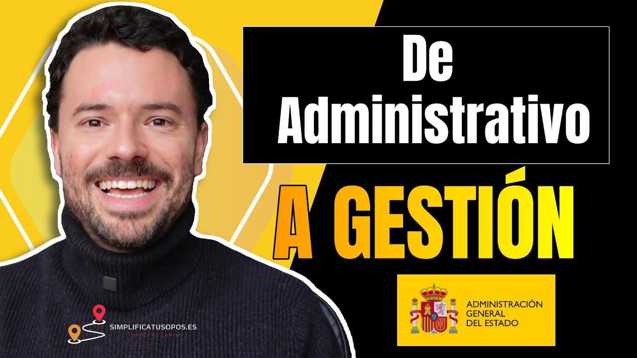 Mi experiencia con GACE, viniendo de Administrativo del Estado