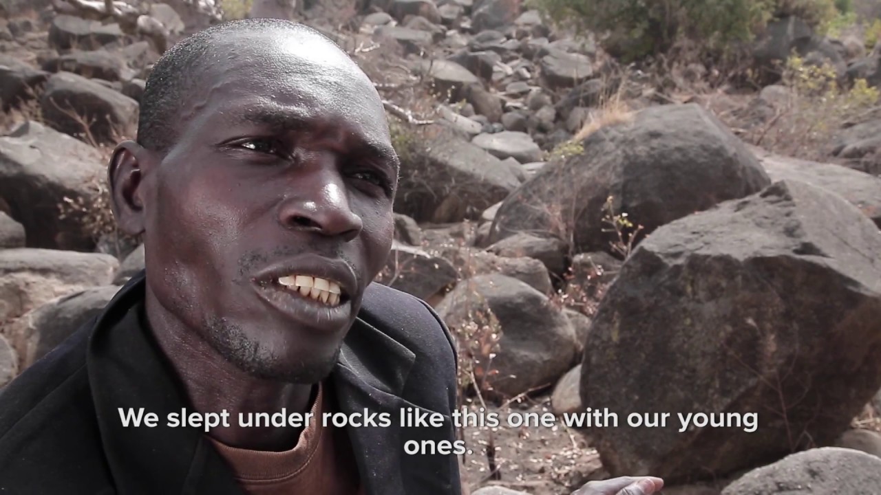 Boko Haram survivors - The road to recovery pt.  2