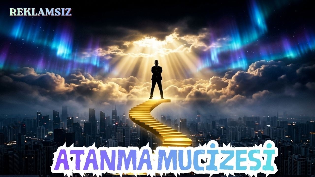 İŞ BULMAK, KARİYER YAPMAK, ATANMAK, İŞ YERİNDE Y&Uuml;KSELMEK İ&Ccedil;İN SUBLİMİNAL TELKİN OLUMLAMA