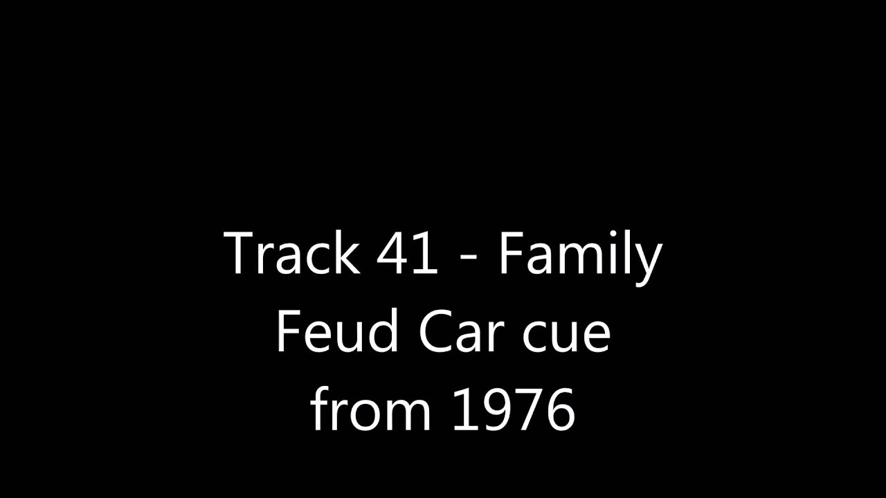 classic TPIR cues