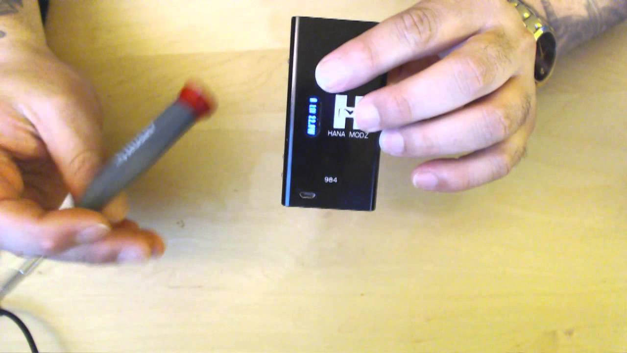 Hana Mod V3 DNA30