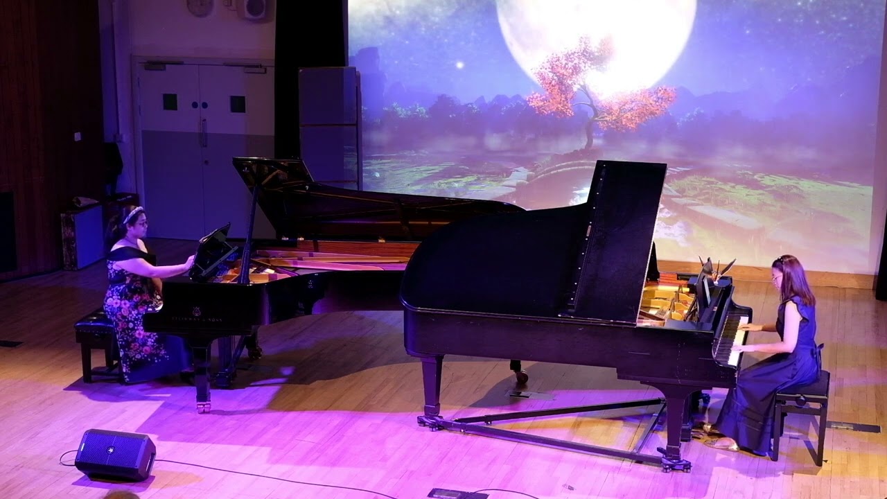 Bath Medical Museum Fundraising Event: Timeless Western Melodies x Cantonese Pop Medley