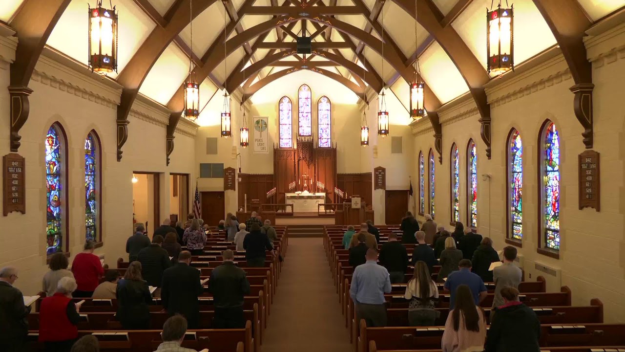 Sunday Divine Service Febraury 1, 2026