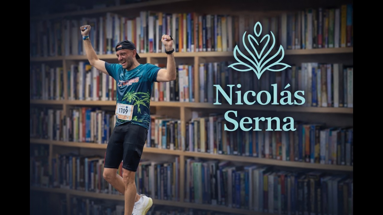 Nicolás Serna - La Revolución Interior Del Corredor