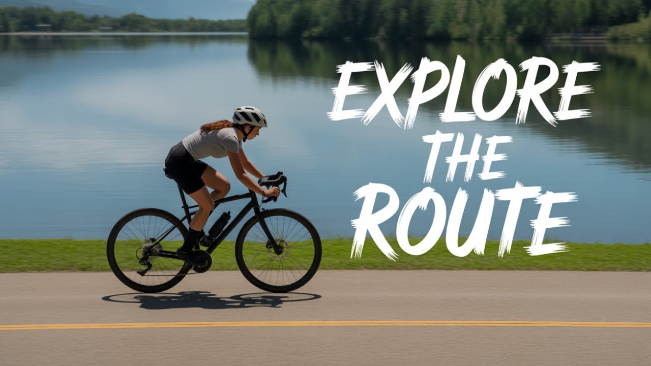 Epic Swiss Bike Adventure | Lakes, Villages & Mountain Roads